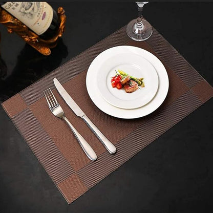 Placemats For Kitchen Dining Table (Set Of 6)