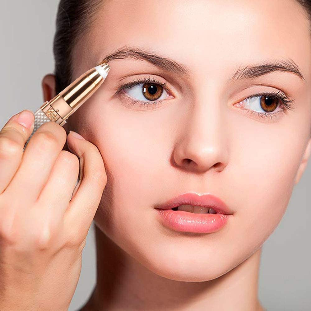 SQUARE DIAMOND 2 IN 1 EYEBROW FLAWLESS