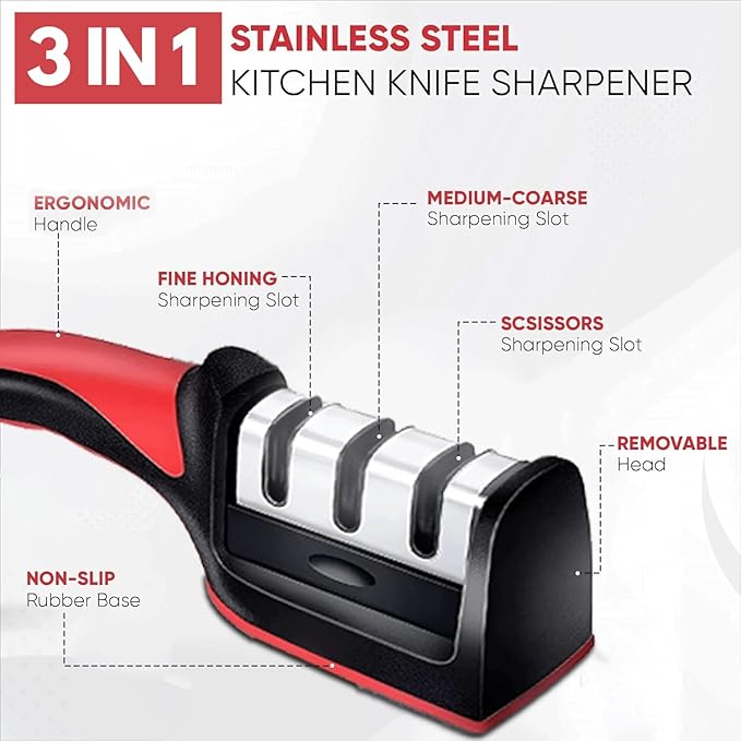 Knife Sharpner