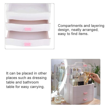 Mini Makeup Box