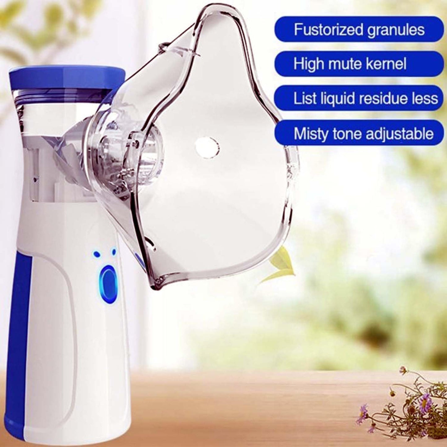 MESH NEBULIZER
