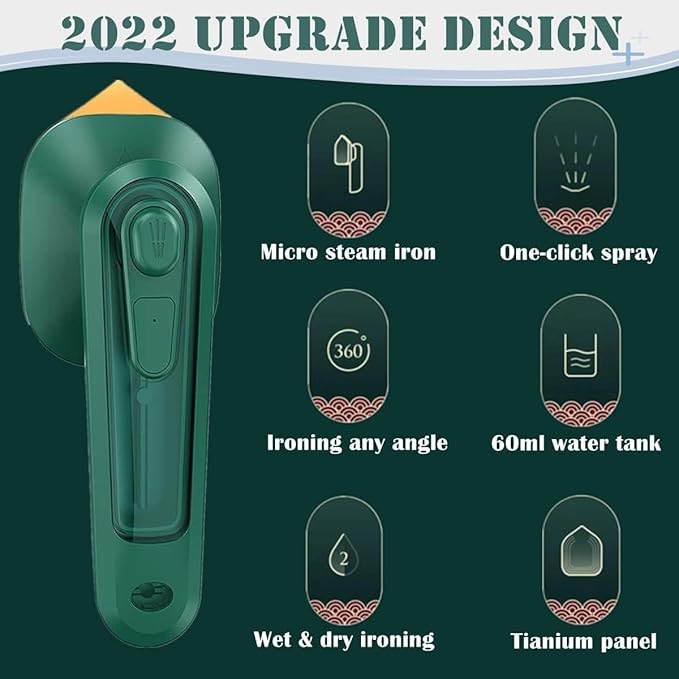 MINI IRON PAD