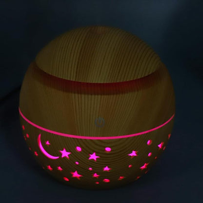 Wooden Humidifier