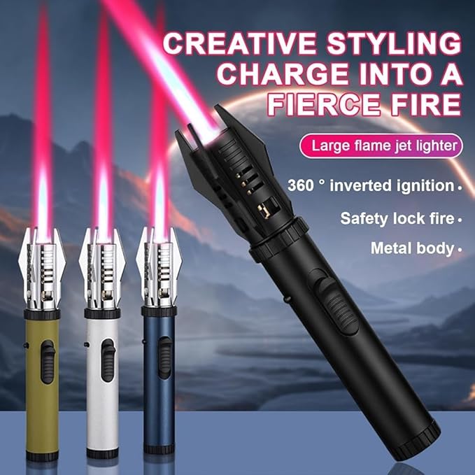 Homeguru Jet Flame Lighter