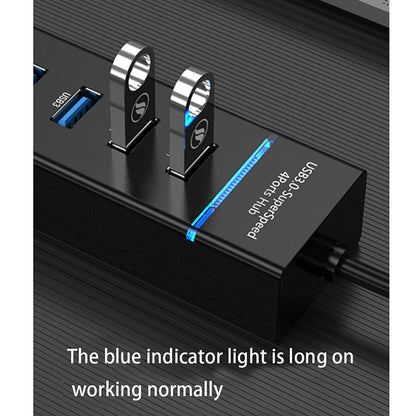 USb Hub 4 Port 1.2 Mtr