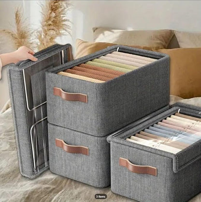 26 L STORAGE BOX WITH LID