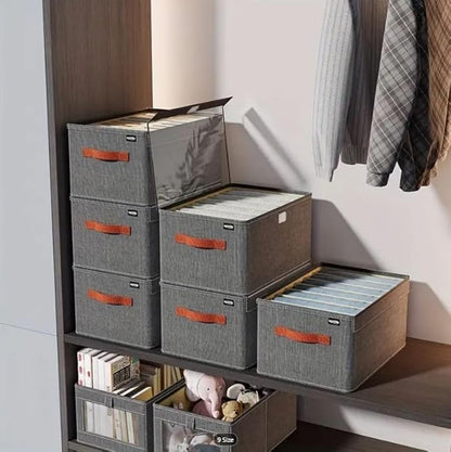 26 L STORAGE BOX WITH LID