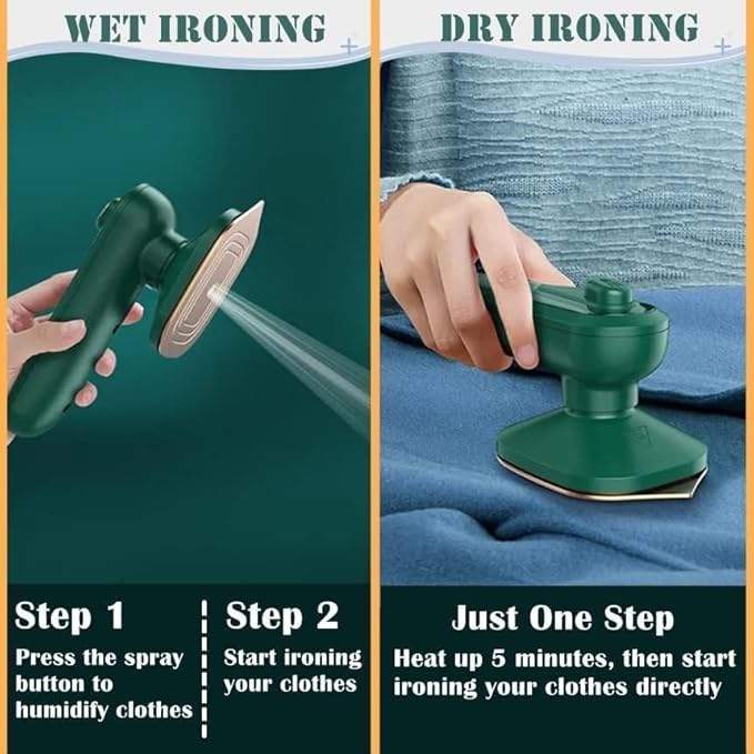 MINI IRON PAD