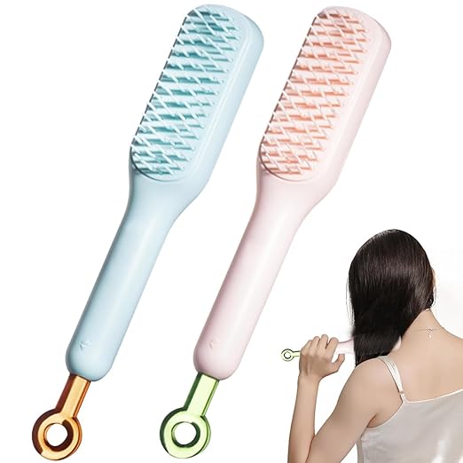 Self Cleaning Hair Brush