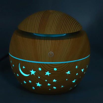 Wooden Humidifier
