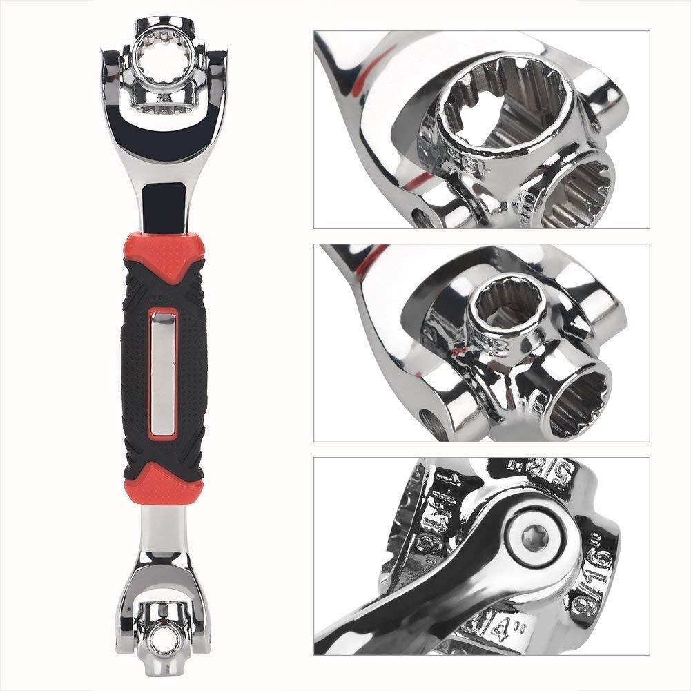 Tiger Wrench