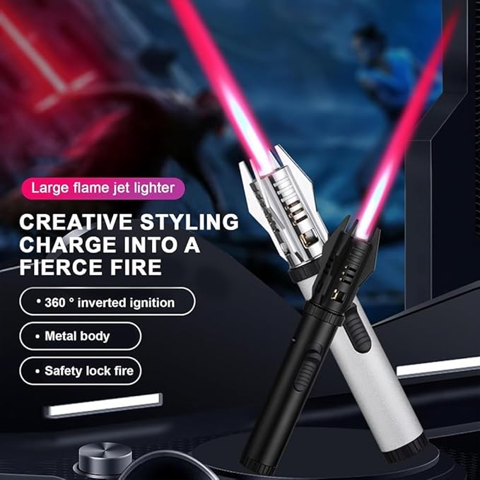 Homeguru Jet Flame Lighter