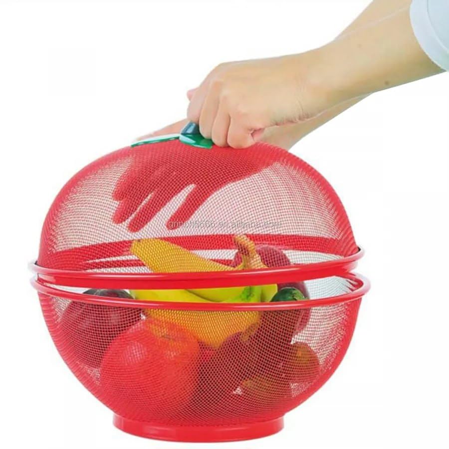 APPLE FRUIT BASKET