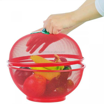 APPLE FRUIT BASKET