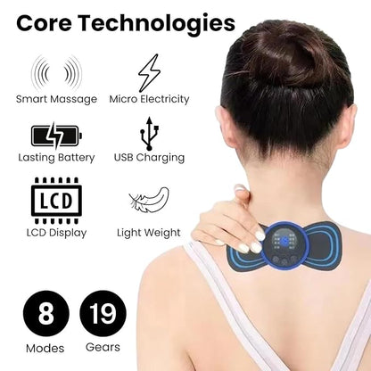 HOMEGURU BUTTERFLY MASSAGER