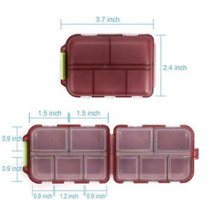 homeguru Mini Pill Box