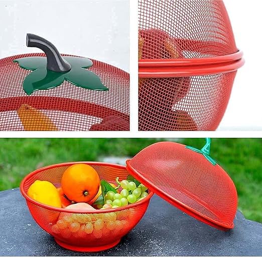 APPLE FRUIT BASKET