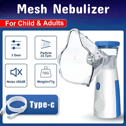 MESH NEBULIZER
