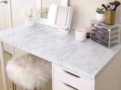 White Marble Wallpaper