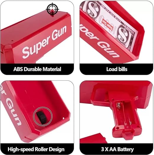 Super Money Gun