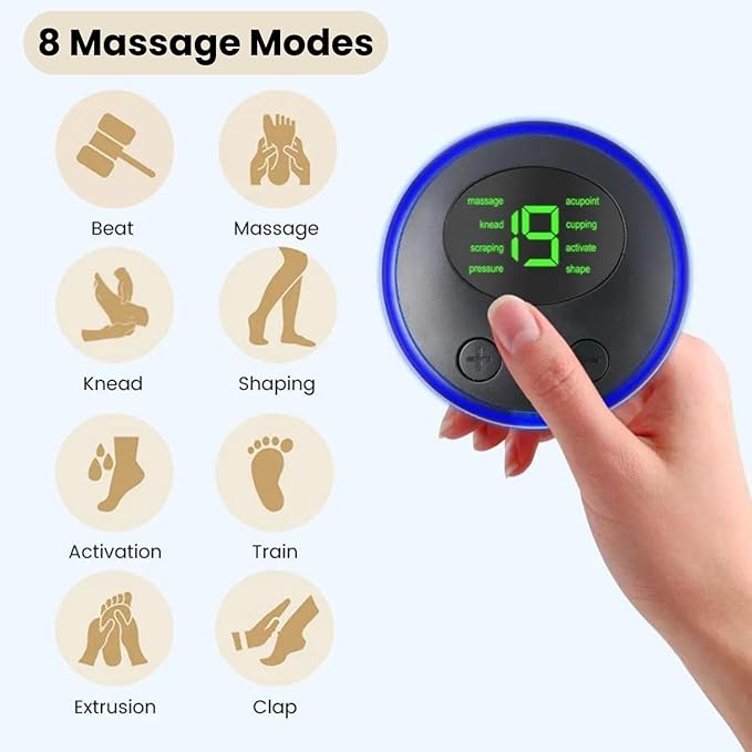 HOMEGURU BUTTERFLY MASSAGER