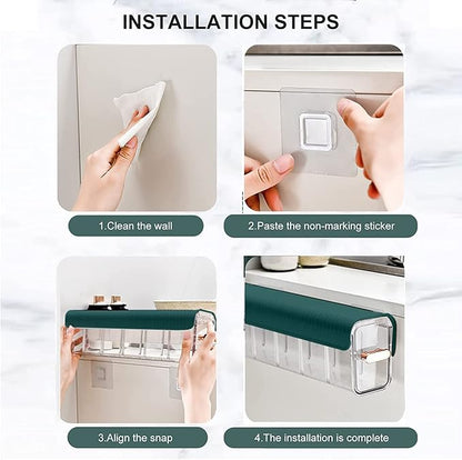 HOMEGURU 5 CELL DRAWER UNDERWEAR BOX