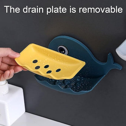 Fish Soap DIsh