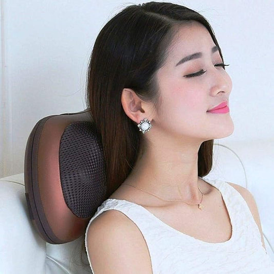 Homeguru Car Massage Pillow