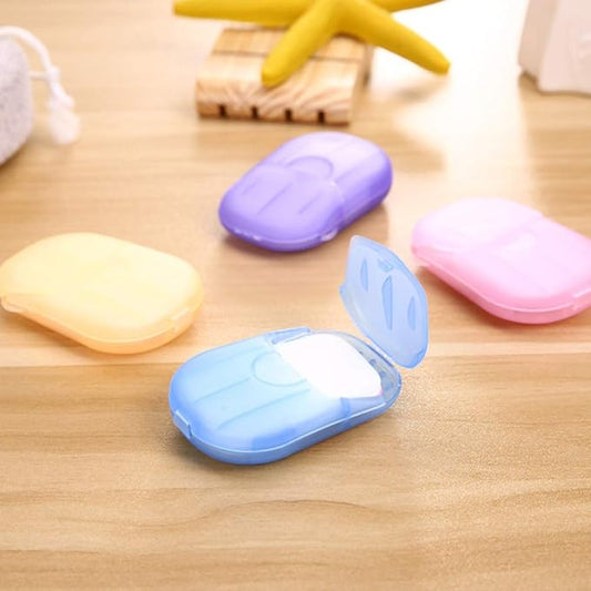 Paper Soap Box (PACK OF 4)