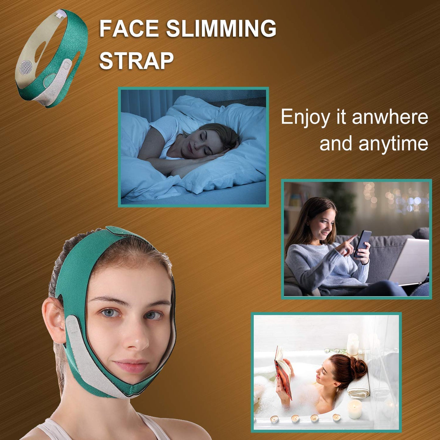 FACE LIFT UP BELT