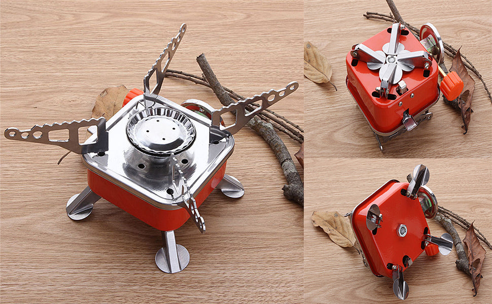 Portable Gas Stove