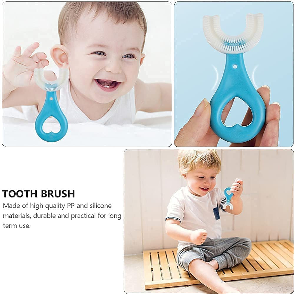 U SHAPED TOOTHBRUSH