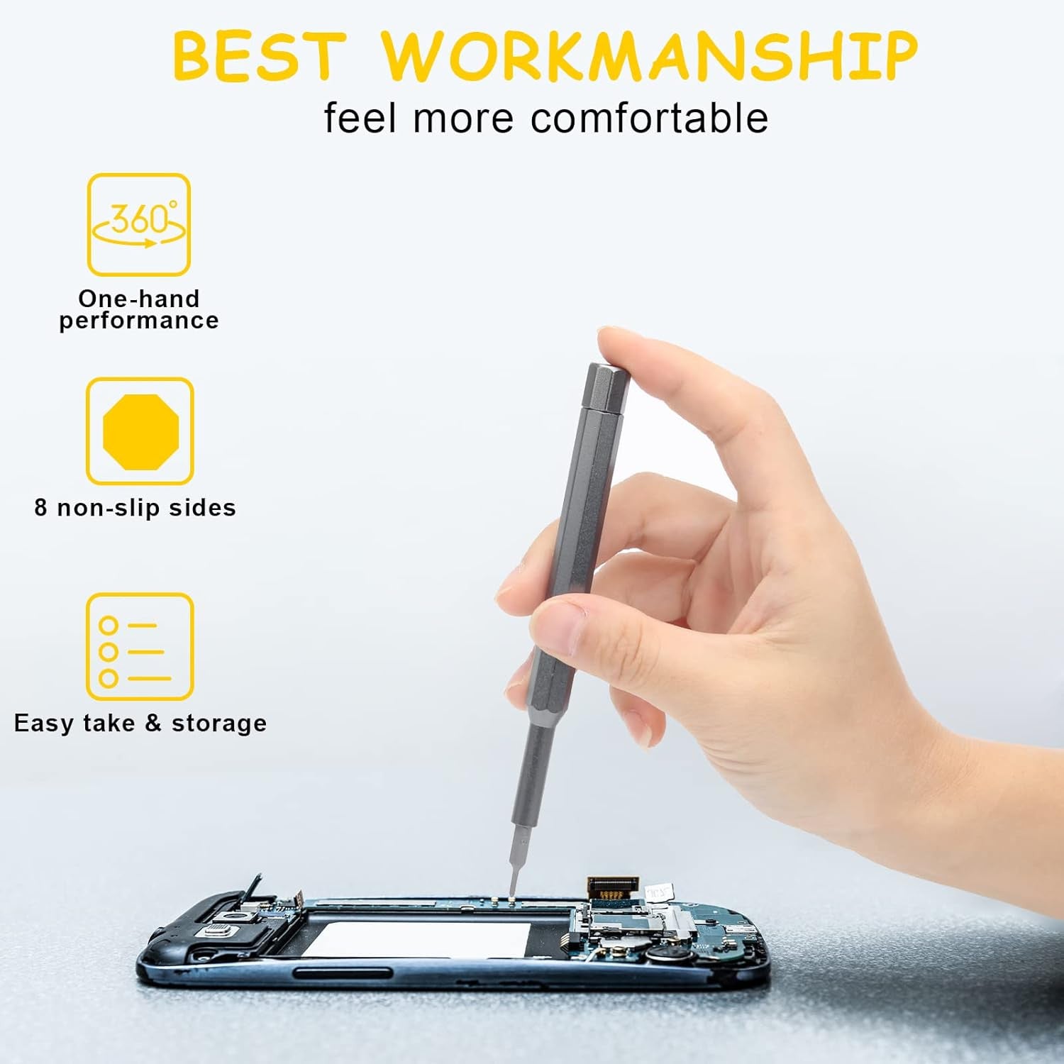 24 In 1 Screwdriver Set