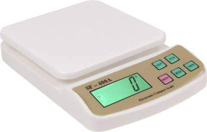 Squre Kitchen Scale (Sf-400A)