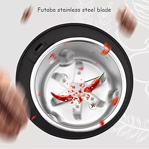Electric Coffee & Spice Grinder