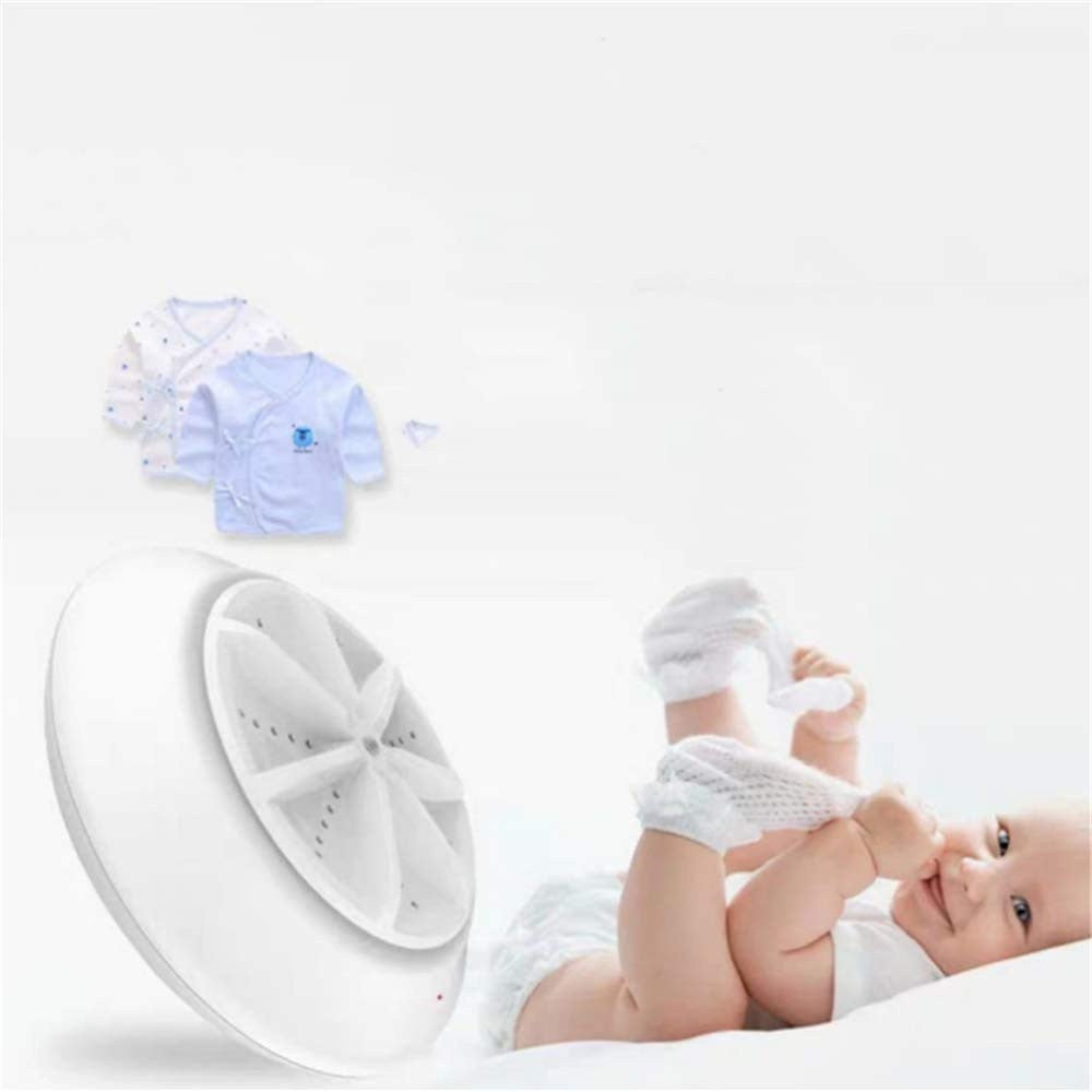 Mini Washing Machine Turbine Washing Machine