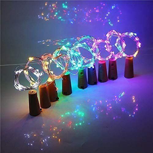 Bottle Cork LED String Light