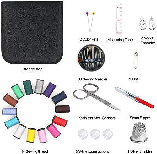 SEWING TAILOR KIT POUCH