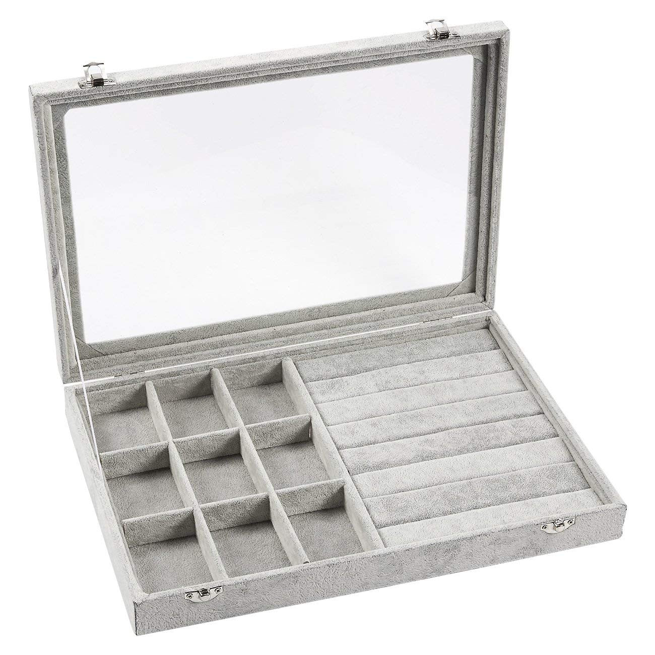 Jewellery Box Velvet