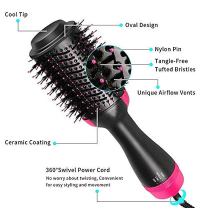 One Step Hair Styler