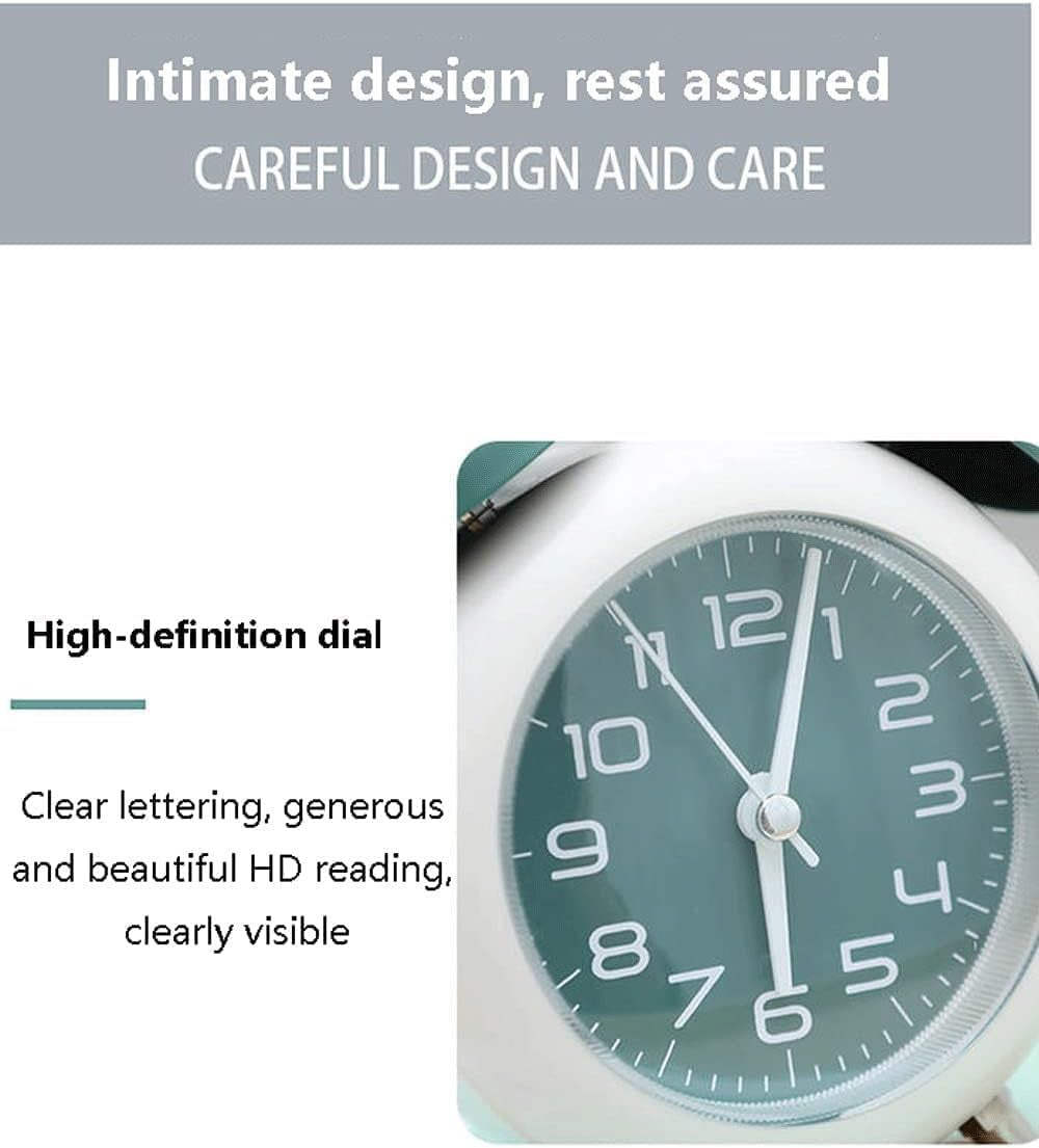 MATT BELL ALARM CLOCK