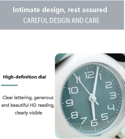 MATT BELL ALARM CLOCK