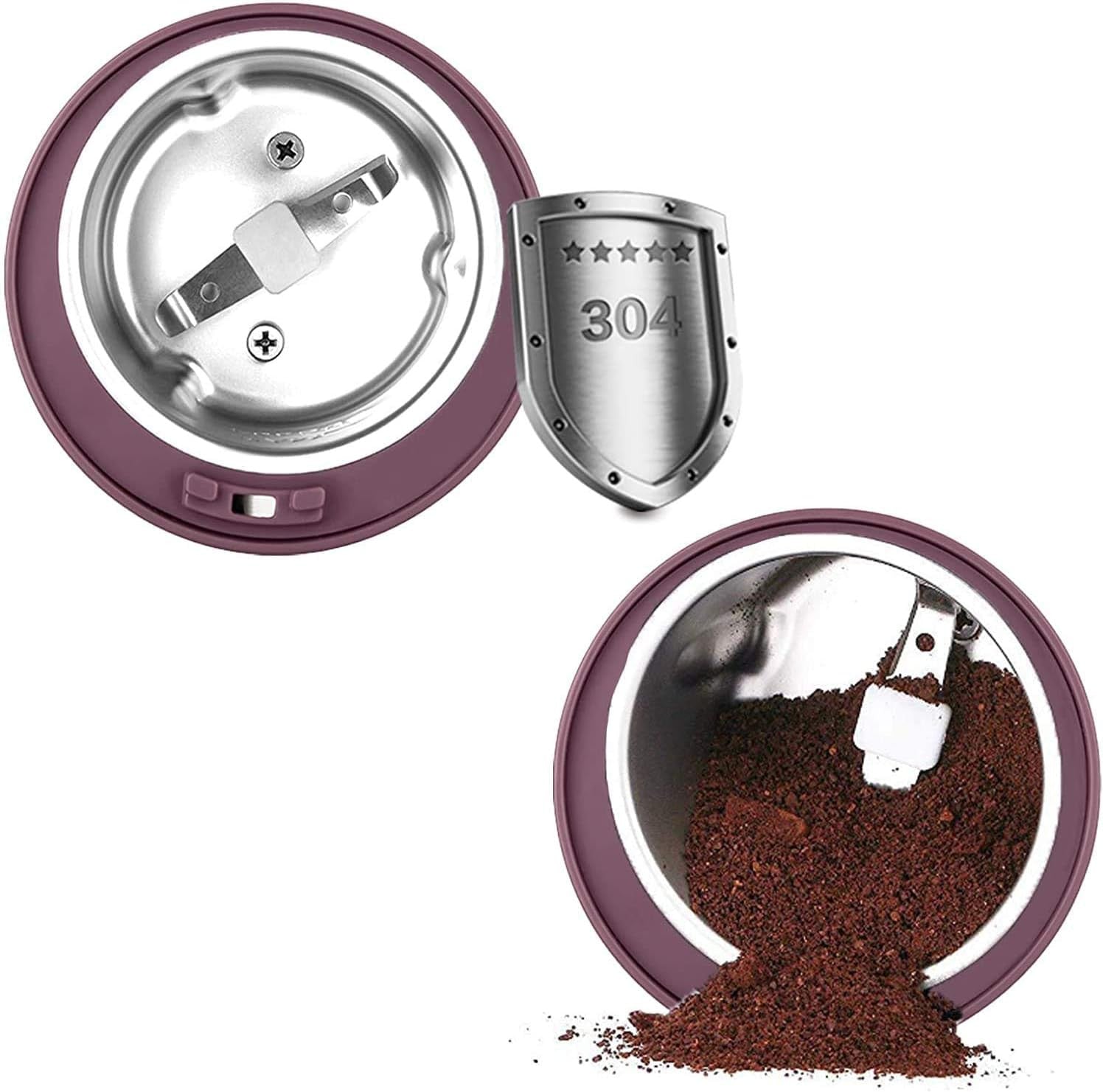 Electric Coffee & Spice Grinder