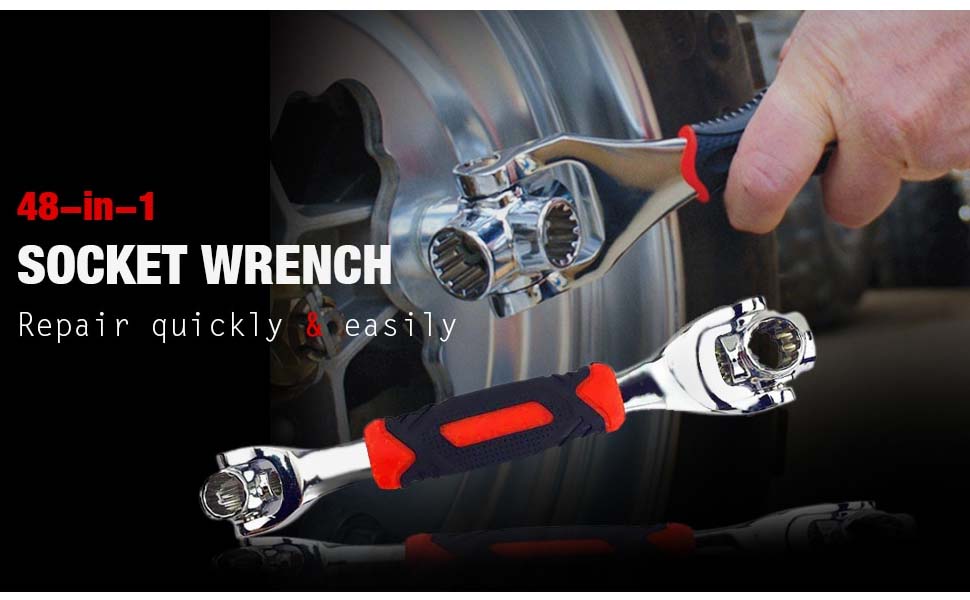 Tiger Wrench