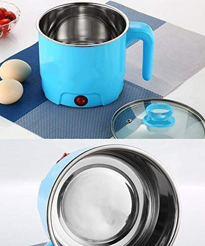 ELECTRIC COOKER POT AND STEAMER (1.8 L)