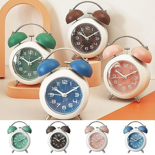 MATT BELL ALARM CLOCK