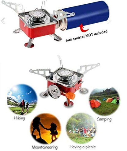 Portable Gas Stove