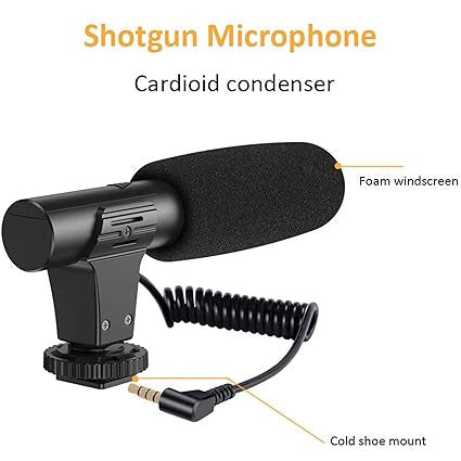 Mobile Video Recording kit