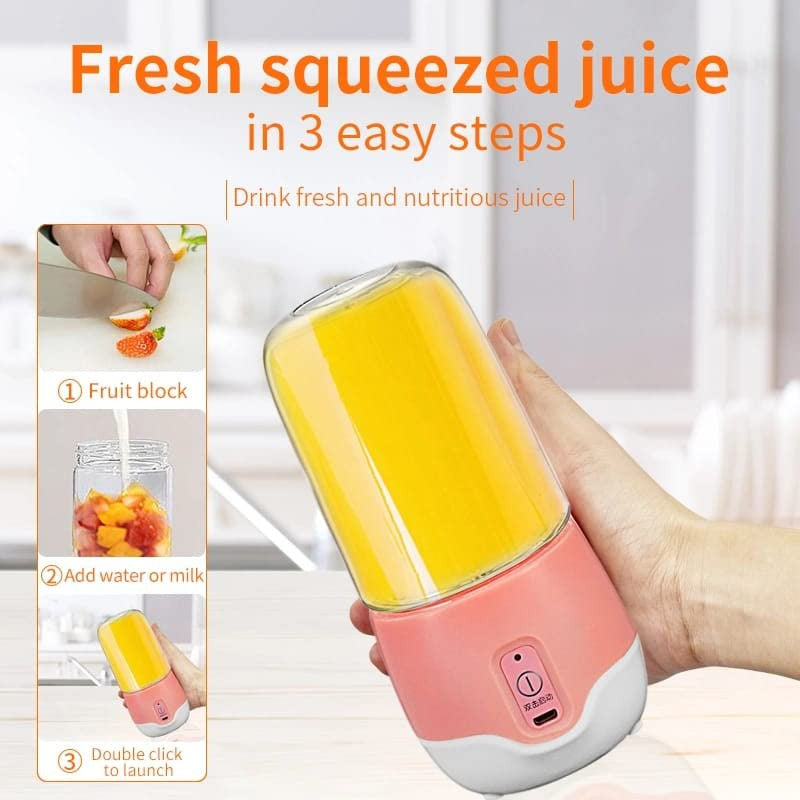 SMALL PORTABLE JUICER