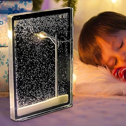 Snow Lamp